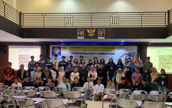 Prodi Sistem Informasi UBSI Pontianak Gandeng DICO, Workshop AI Creative Cashflow Dorong Generasi Muda Raup Peluang Cuan dari Artificial Intelligence