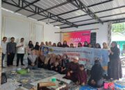 Dosen UBSI Gelar Pengabdian kepada Masyarakat, Edukasi Komunitas Sedekah Pontianak tentang Penipuan dan Keamanan Digital