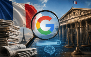 Google AI Overviews Dipersoalkan di Prancis, Media Khawatir Pembaca Tak Lagi Klik Berita