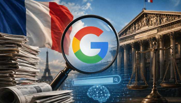 Google AI Overviews Dipersoalkan di Prancis, Media Khawatir Pembaca Tak Lagi Klik Berita