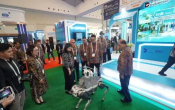 PLN Icon Plus Pamerkan Inovasi AI dan Energi Hijau di Electricity Connect