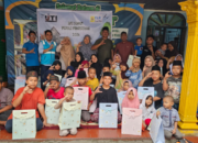 PLN Icon Plus dan IJTI Sumut Gelar Aksi Sosial di Medan