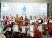 Raih 11 Medali, PLN Icon Plus Masuk Top 10 TBCCI 2026