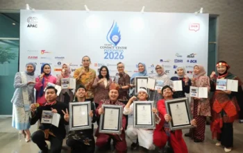 Raih 11 Medali, PLN Icon Plus Masuk Top 10 TBCCI 2026