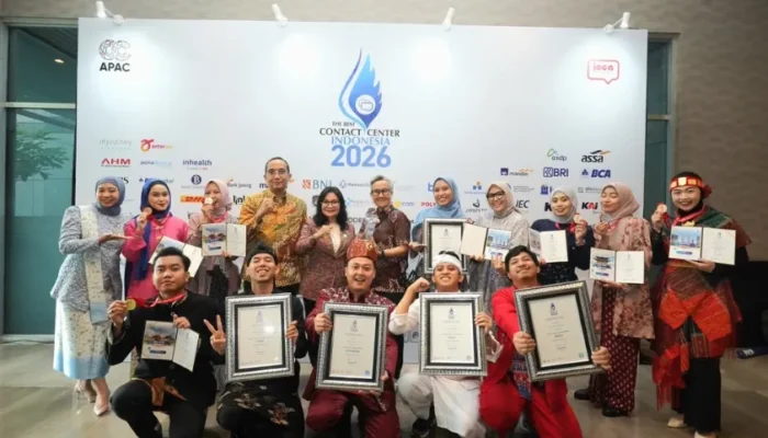 Raih 11 Penghargaan, Contact Center PLN Icon Plus Sukses Ukir Prestasi