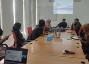 Prodi Sistem Informasi UBSI Pontianak Gelar Rapat Kerja UPA, Bahas Evaluasi dan Persiapan Perkuliahan