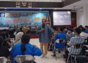 UBSI Pontianak Hadirkan Akademisi Malaysia dalam Stadium Generale, Mahasiswa Dibekali Wawasan Era Digital