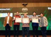 Perkuat Budaya K3 Digital, PLN Icon Plus Sabet Tiga Penghargaan IQSA 2026