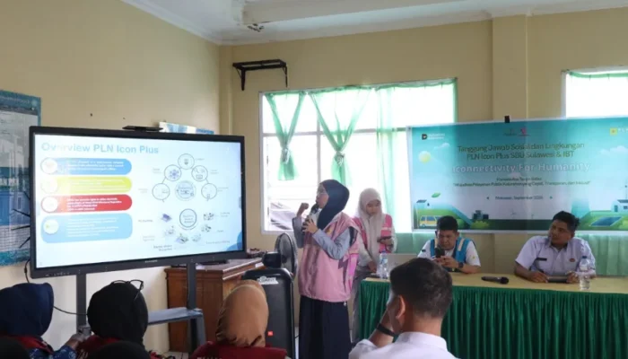 PLN Icon Plus Makassar Perkuat Digitalisasi Pelayanan Publik