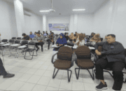 LPPM UBSI Kampus Pontianak Sosialisasikan Road Map Penelitian dan PkM Tiga Program Studi