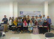 LPPM UBSI Kampus Pontianak Gelar Workshop SLR untuk Roadmap Penelitian Menuju Publikasi Jurnal Internasional