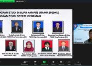 Sinkronisasi Kurikulum Prodi Sistem Informasi Fakultas Teknik dan Informatika UBSI Libatkan 89 Pemangku Kepentingan