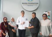UBSI Pontianak Jalin Kerja Sama dengan BANSA Foundation melalui Penandatanganan MoU