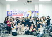 Workshop Digital Creative UBSI Kampus Pontianak Kenalkan Prompt Engineering kepada Calon Mahasiswa