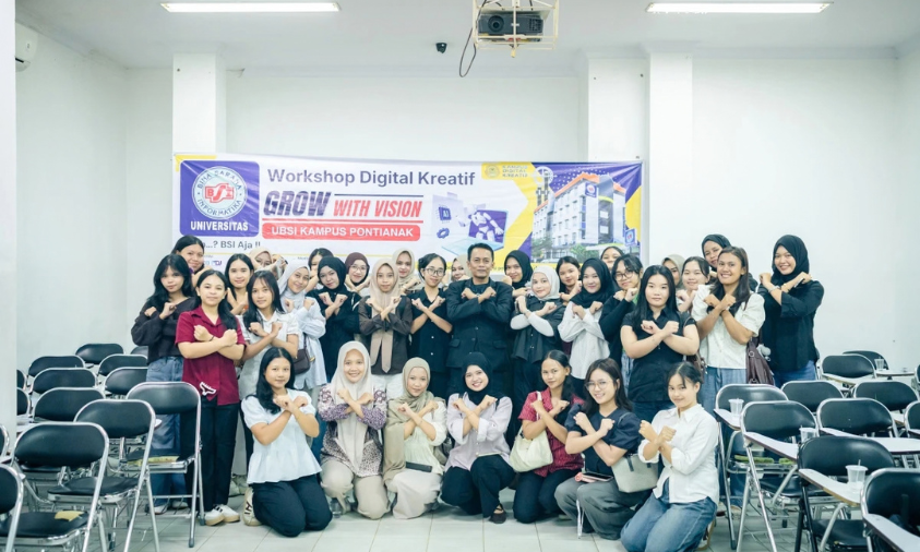 Workshop Digital Creative