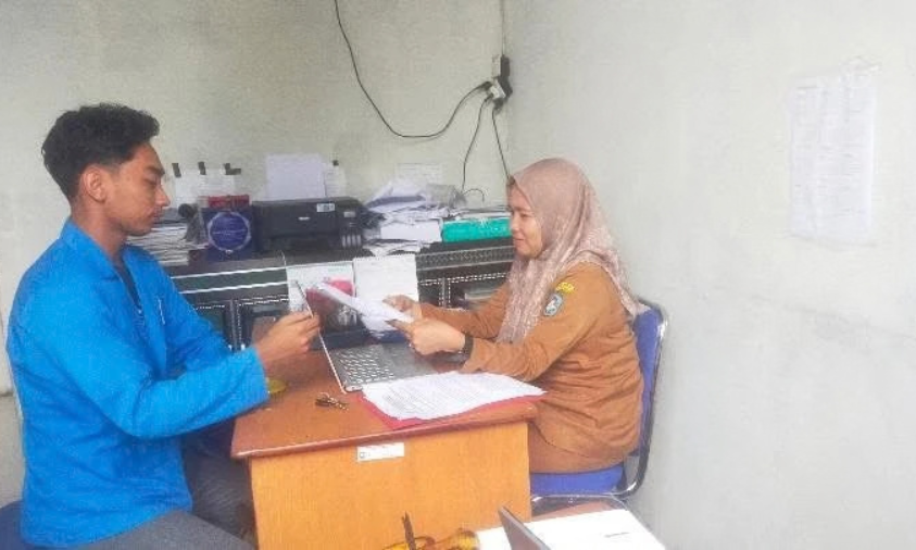 Serahkan Aplikasi