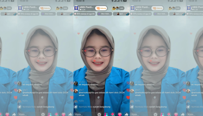 Lewat Live TikTok, UBSI Kampus Pontianak Buka Ruang Tanya Jawab Seputar Dunia Kuliah