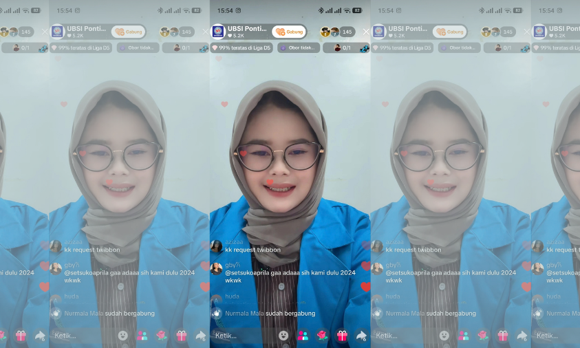 Live TikTok