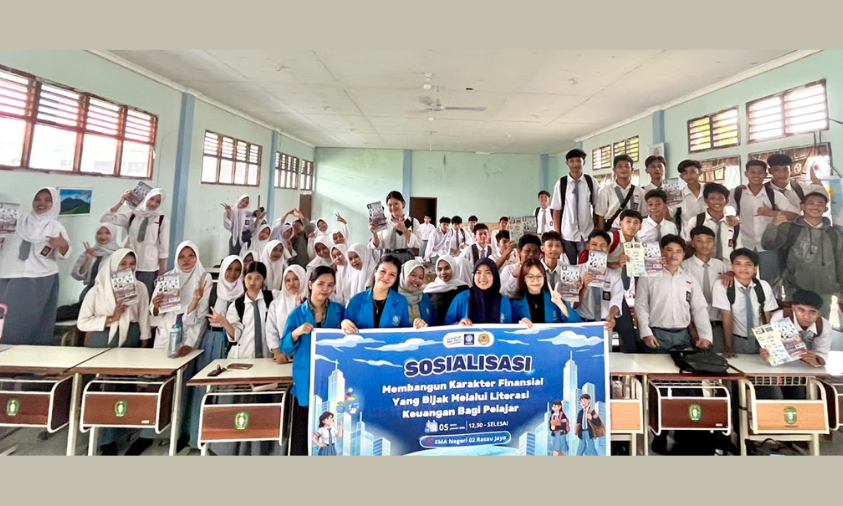 Kelola Keuangan